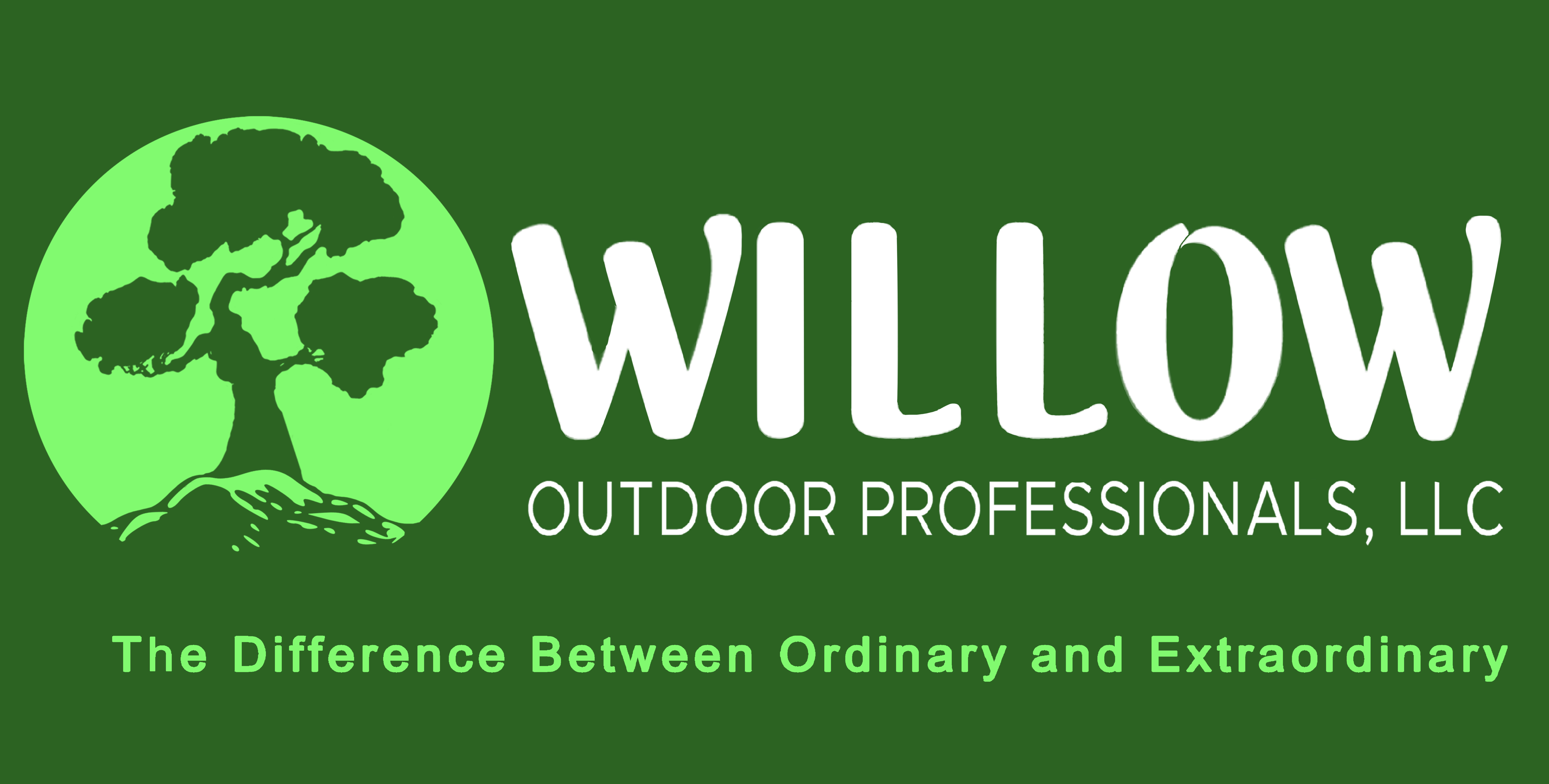 Willow Outdoor Professionals, LLC Login
